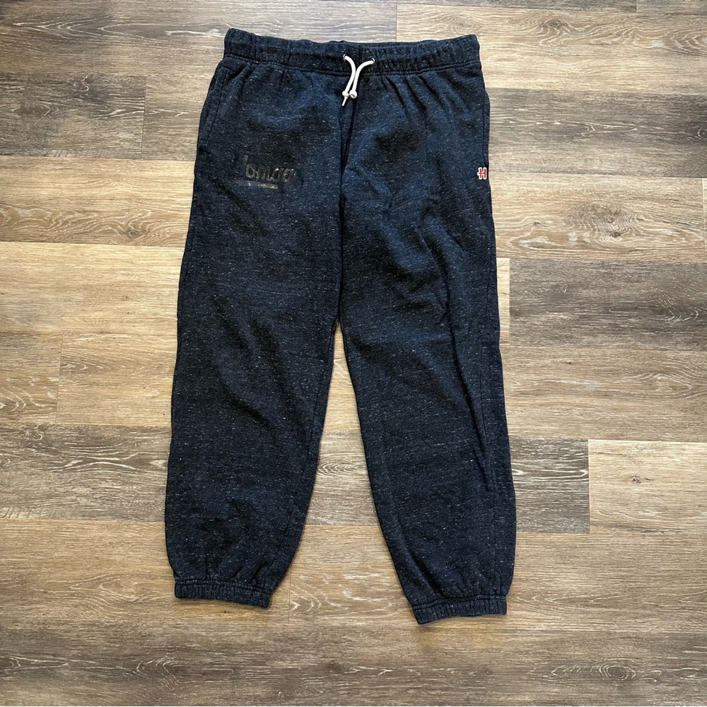 Homage joggers - charcoal gray - size Large (RN 122964 CA 15387)